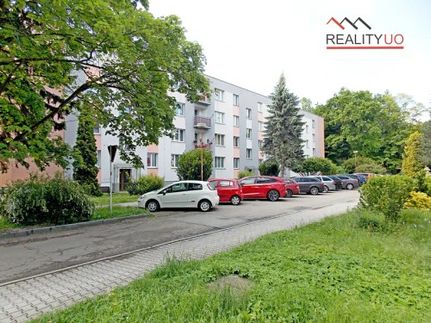 Prodej bytu 2+1 52 m²
