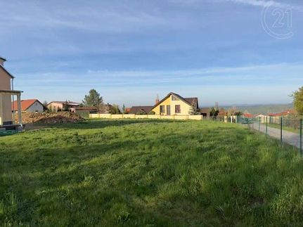 Prodej stavebního pozemku 849 m²
