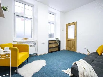 Prodej bytu 2+1 40 m²