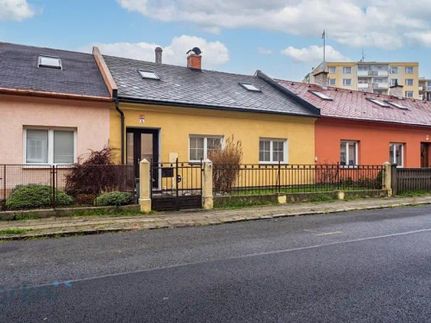 Prodej domu 110 m², pozemek 174 m²