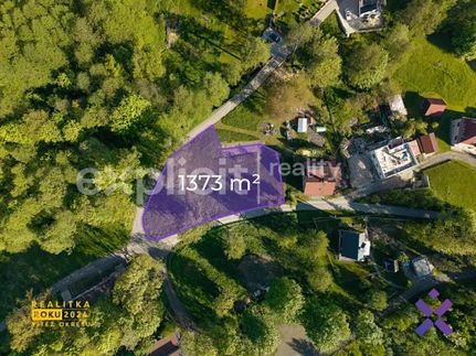 Prodej stavebního pozemku 1373 m²