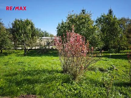 Prodej stavebního pozemku 840 m²