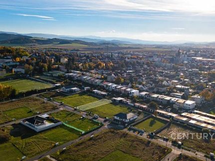 Prodej stavebního pozemku 1026 m²