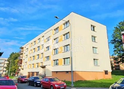 Prodej bytu 1+1 40 m²