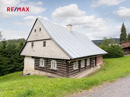 Prodej chalupy 230 m², pozemek 3872 m²