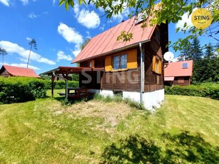 Prodej chaty 72 m², pozemek 544 m²