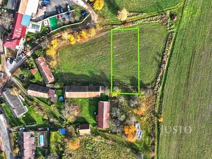 Prodej stavebního pozemku 1149 m²