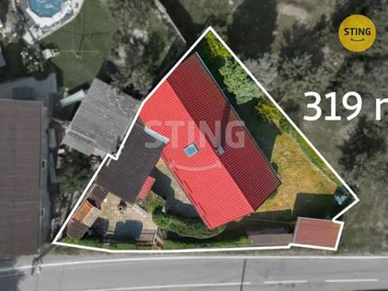 Prodej domu 132 m², pozemek 319 m²