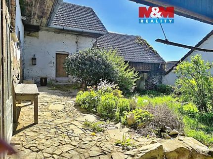 Prodej chalupy 73 m², pozemek 509 m²