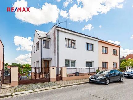 Prodej domu 161 m², pozemek 702 m²
