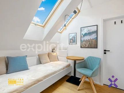 Prodej bytu 1+1 30 m²