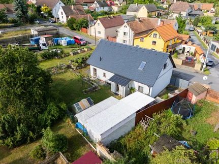 Prodej domu 342 m², pozemek 693 m²