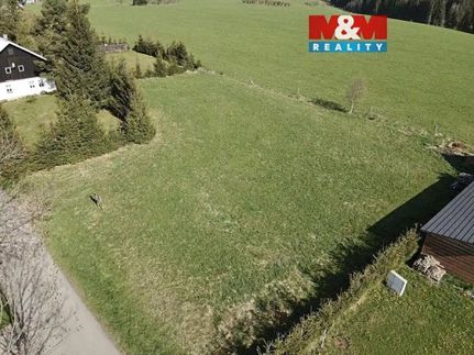 Prodej stavebního pozemku 1517 m²