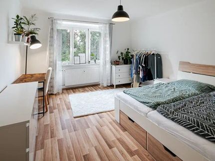 Prodaný  byt 1+1 38 m²