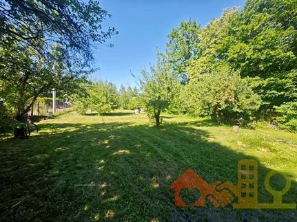 Prodej stavebního pozemku 1038 m²