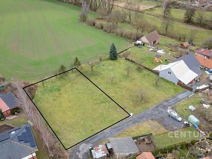 Prodej stavebního pozemku 800 m²