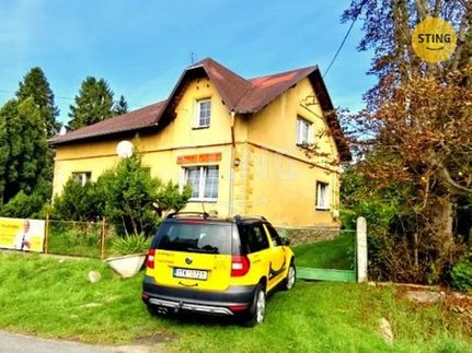 Prodej domu 210 m², pozemek 7200 m²