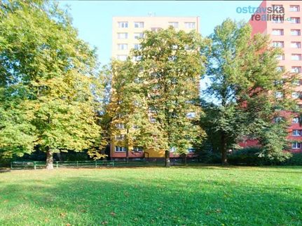 Prodej bytu 1+1 36 m²