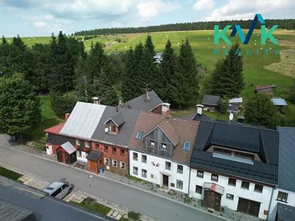 Prodej chalupy 234 m², pozemek 351 m²