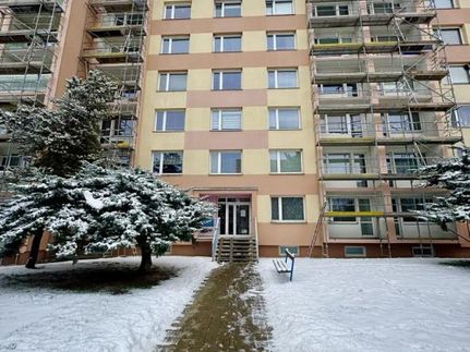 Prodej bytu 1+1 36 m²