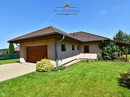 Prodej domu 140 m², pozemek 876 m²