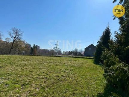 Prodej stavebního pozemku 1100 m²