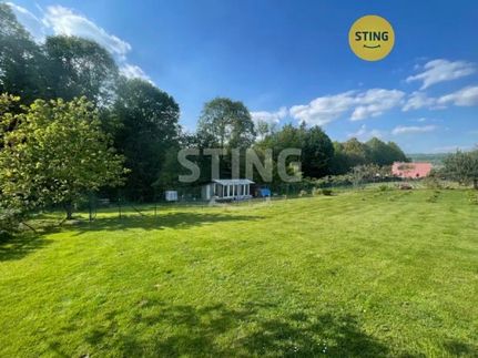 Prodej stavebního pozemku 1500 m²