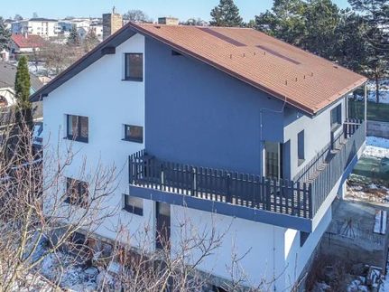 Prodej domu 372 m², pozemek 544 m²