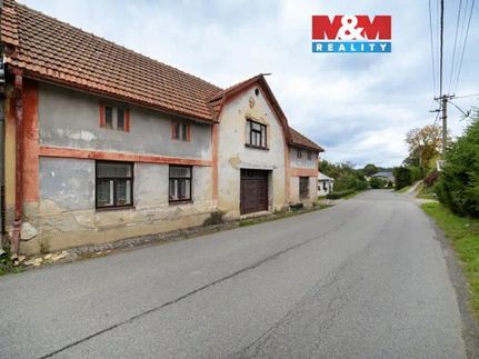 Prodej domu 65 m², pozemek 413 m²