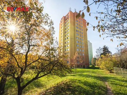 Prodej bytu 2+1 54 m²