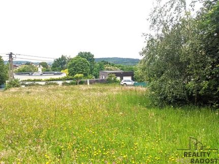 Prodej stavebního pozemku 638 m²