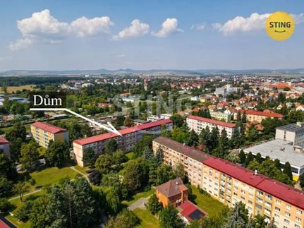 Prodej bytu 2+1 53 m²