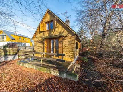 Prodej chaty 45 m², pozemek 666 m²