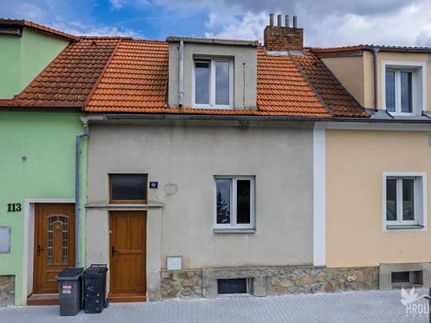 Prodej domu 52 m², pozemek 168 m²