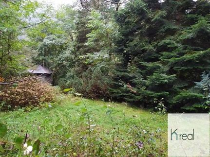 Prodej stavebního pozemku 1134 m²