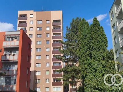 Prodej bytu 2+1 56 m²