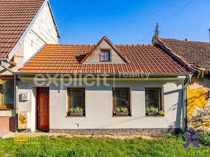 Prodej domu 65 m², pozemek 95 m²