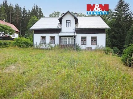 Prodej chaty 176 m², pozemek 298 m²