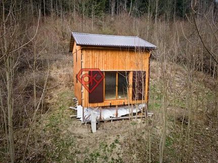 Prodej chaty 42 m², pozemek 678 m²