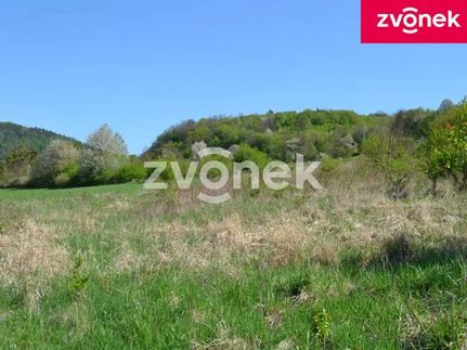 Prodej stavebního pozemku 1091 m²