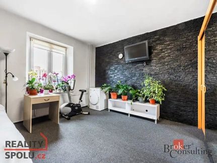 Prodej bytu 2+1 42 m²