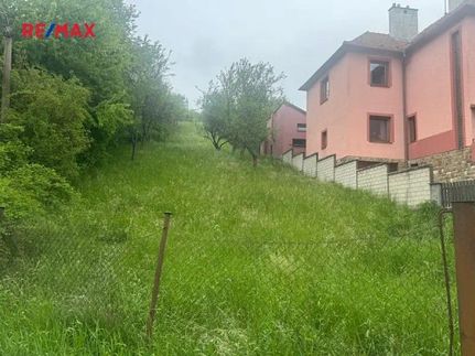 Prodej stavebního pozemku 646 m²