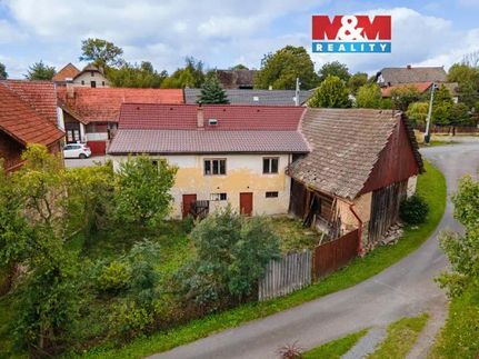 Prodej chalupy 105 m², pozemek 413 m²