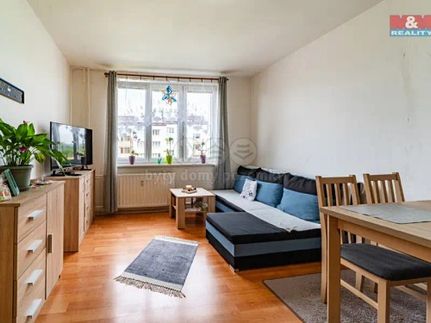 Prodej bytu 2+1 68 m²