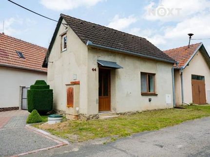 Prodej domu 25 m², pozemek 86 m²