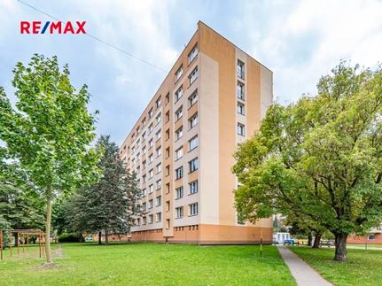 Prodej bytu 2+1 60 m²