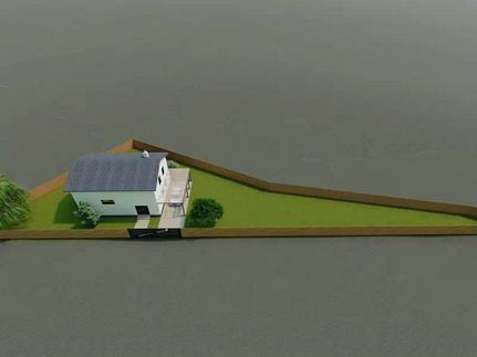 Prodej stavebního pozemku 917 m²