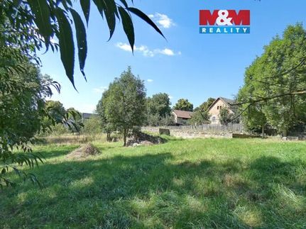 Prodej stavebního pozemku 1922 m²