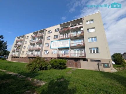 Prodej bytu 3+1 72 m²
