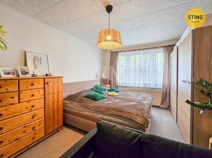 Prodej bytu 1+1 40 m²